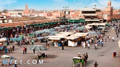 Photo of أين تذهب في مراكش واهم المعالم السياحة بها