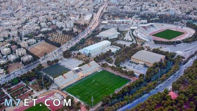 Photo of أهم المعلومات حول مدينة الحسين الرياضية