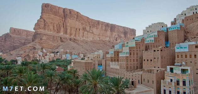مدينة شبوة اليمنية