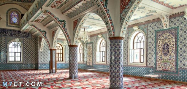 الأشكال الهندسية في العمارة الإسلامية