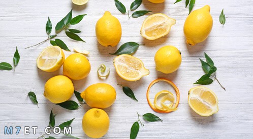 فوائد الليمون قبل النوم | أهم الفوائد الرائعة للصحة العامة عند تناوله