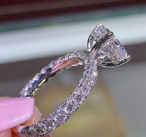 كم سعر قيراط الماس صورة رقم 1