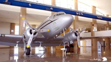 Photo of متحف صقر الجزيرة للطيران