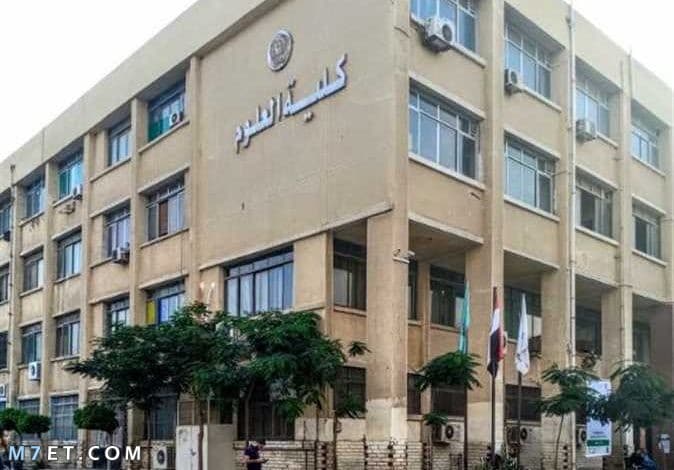 كلية العلوم جامعة القاهرة 