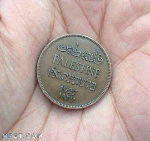 عملة فلسطين