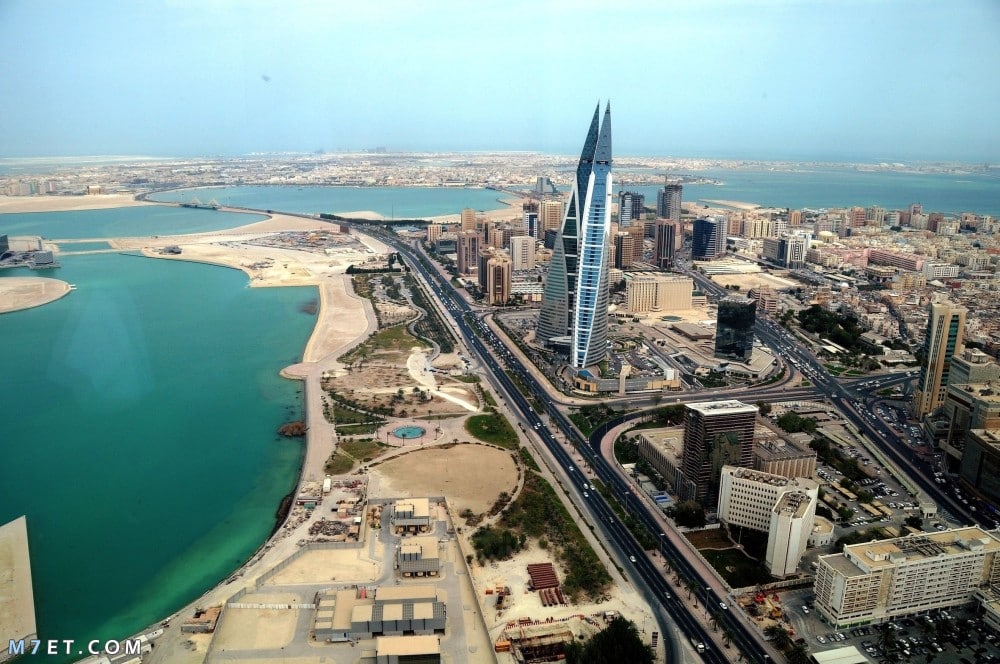 البحرين عدد السكان