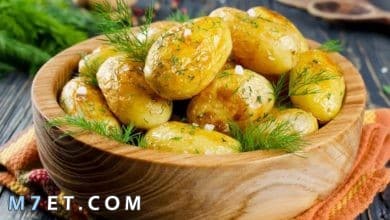 Photo of السعرات الحرارية في البطاطس والعناصر الغذائية بها