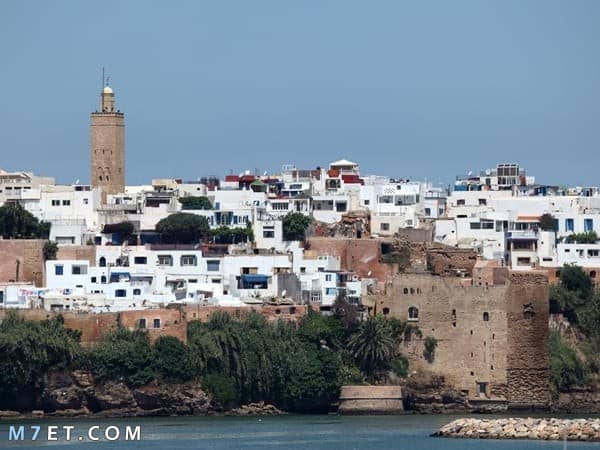 عاصمة المغرب 