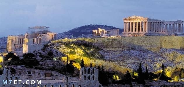 ما هو تاريخ اليونان
