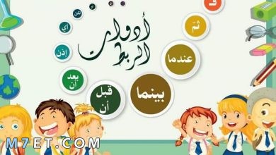 Photo of ما هي أدوات الربط في اللغة العربية وما هو الربط لغة وإصطلاحاً