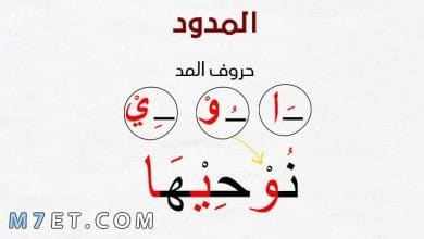 Photo of ما لا تعرفه عن المد الطبيعي في اللغة العربية
