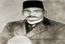 Photo of من هو الشاعر حافظ ابراهيم وما هي أشهر مؤلفاته؟