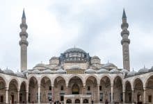 Photo of مسجد سليمان القانوني وما هو التصميم الخارجي والداخلي للمسجد