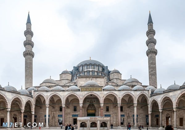 مسجد سليمان القانوني