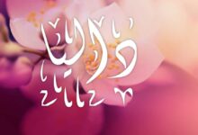 Photo of معنى اسم داليا وما معنى الإسم في القرأن الكريم