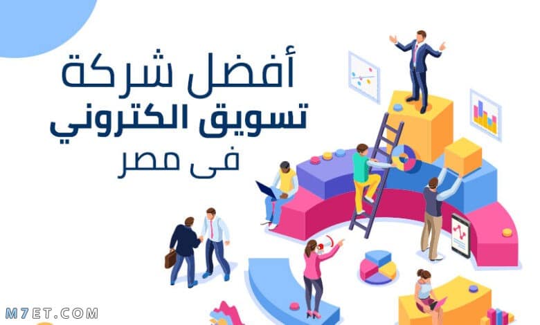 شركات التسويق الإلكتروني في مصر