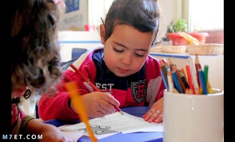 كيفية تعليم الاطفال الأجانب اللغة العربية