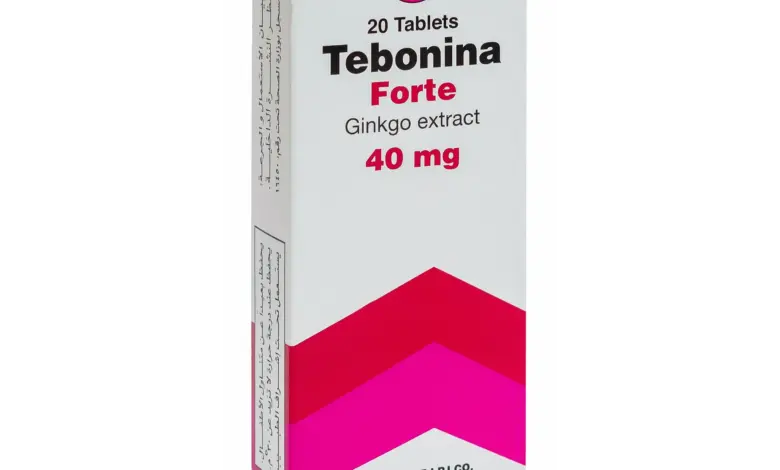 دواء تيبونينا فورت