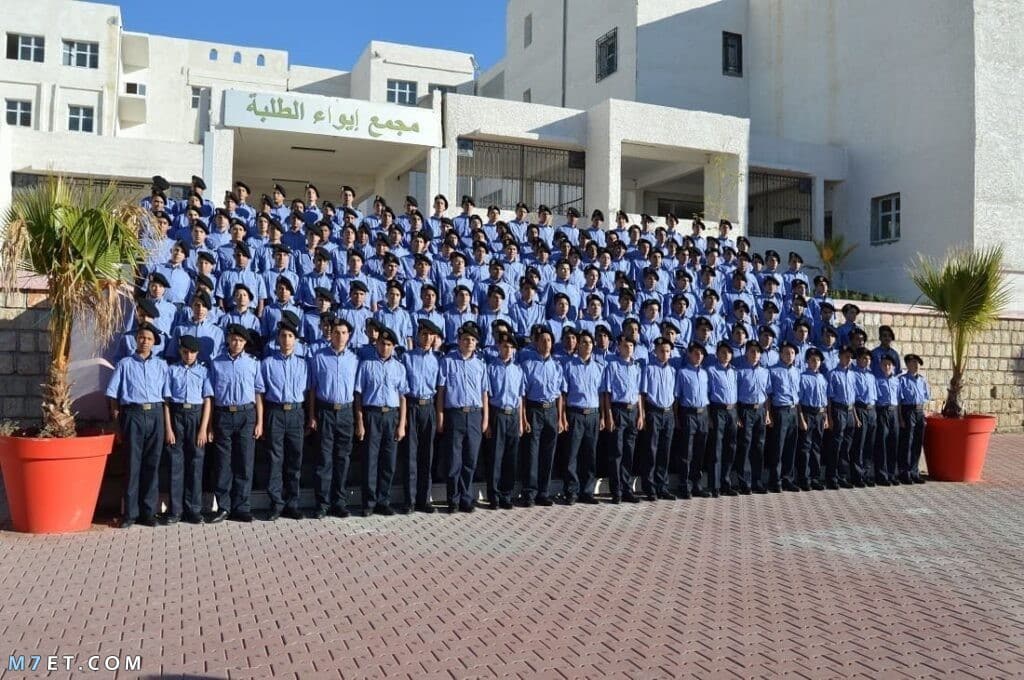  المدارس الثانوية الحربية التابعة للقوات المسلحة المصرية