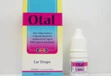 Photo of قطرة اوتال otal drop 5ml لعلاج التهاب الأذن الوسطى