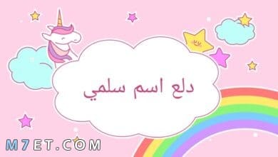 Photo of أسماء دلع اسم سلمى والصفات الشخصية لحاملة الاسم