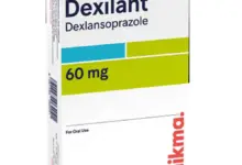 Photo of دواء ديكسيلانت 60 مجم لعلاج الحموضة وارتجاع المرئ