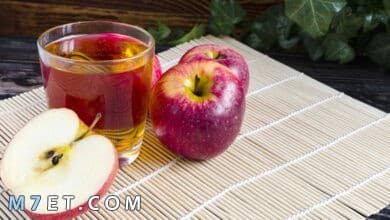Photo of طريقة عمل عصير التفاح في المنزل 