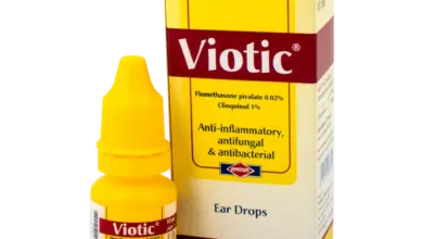 Photo of دواء فيوتيك viotic drug 10 ml لعلاج التهاب الأذن